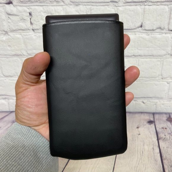 Financial Calculator Handheld HP 10bII Hewlett Packard Tested Works w/ Batteries - Picture 9 of 9